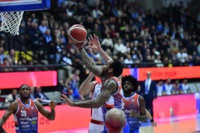 TREVISO 29122024 LBA NUTRIBULLET TREVISO BASKET - EA7 MILANO