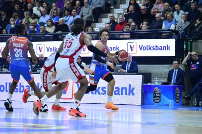 TREVISO 29122024 LBA NUTRIBULLET TREVISO BASKET - EA7 MILANO