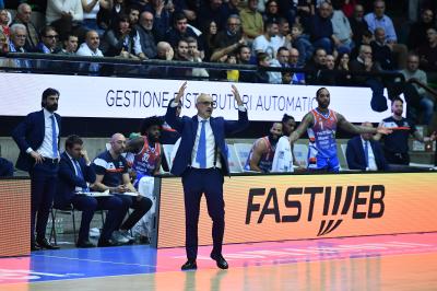 TREVISO 29122024 LBA NUTRIBULLET TREVISO BASKET - EA7 MILANO