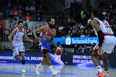 TREVISO 29122024 LBA NUTRIBULLET TREVISO BASKET - EA7 MILANO