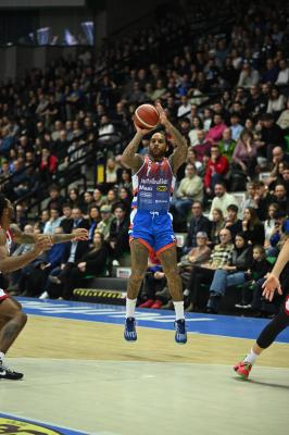 TREVISO 29122024 LBA NUTRIBULLET TREVISO BASKET - EA7 MILANO