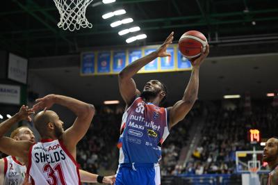 TREVISO 29122024 LBA NUTRIBULLET TREVISO BASKET - EA7 MILANO
