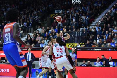 TREVISO 29122024 LBA NUTRIBULLET TREVISO BASKET - EA7 MILANO