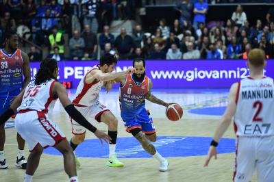 TREVISO 29122024 LBA NUTRIBULLET TREVISO BASKET - EA7 MILANO