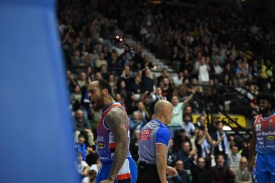 TREVISO 29122024 LBA NUTRIBULLET TREVISO BASKET - EA7 MILANO