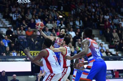 TREVISO 29122024 LBA NUTRIBULLET TREVISO BASKET - EA7 MILANO