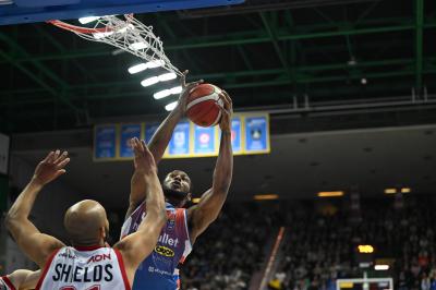 TREVISO 29122024 LBA NUTRIBULLET TREVISO BASKET - EA7 MILANO