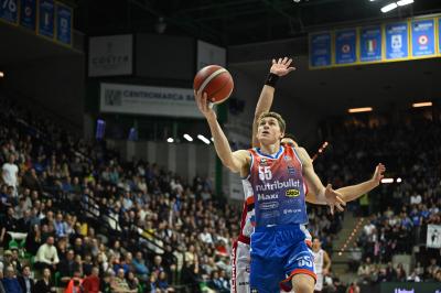 TREVISO 29122024 LBA NUTRIBULLET TREVISO BASKET - EA7 MILANO