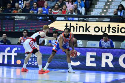 TREVISO 29122024 LBA NUTRIBULLET TREVISO BASKET - EA7 MILANO