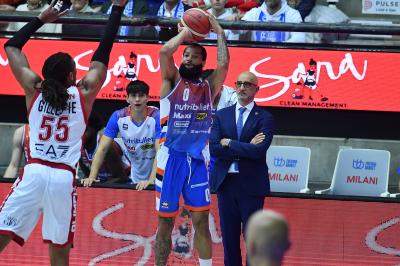 TREVISO 29122024 LBA NUTRIBULLET TREVISO BASKET - EA7 MILANO