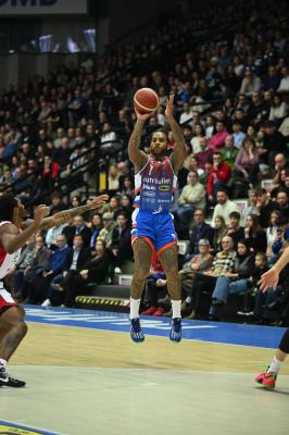 TREVISO 29122024 LBA NUTRIBULLET TREVISO BASKET - EA7 MILANO