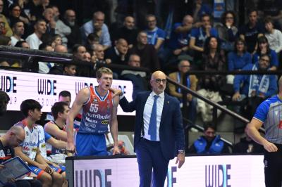 TREVISO 29122024 LBA NUTRIBULLET TREVISO BASKET - EA7 MILANO