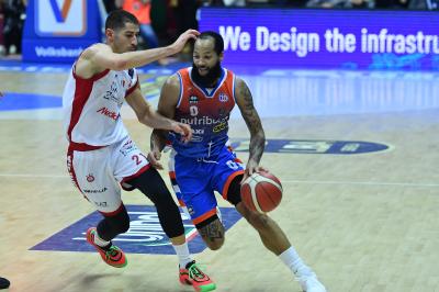 TREVISO 29122024 LBA NUTRIBULLET TREVISO BASKET - EA7 MILANO