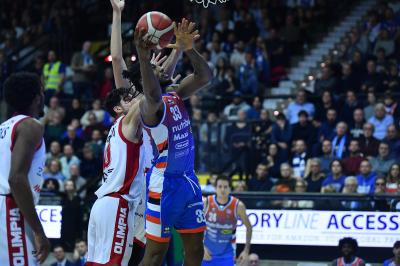 TREVISO 29122024 LBA NUTRIBULLET TREVISO BASKET - EA7 MILANO