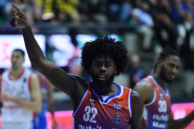 TREVISO 29122024 LBA NUTRIBULLET TREVISO BASKET - EA7 MILANO