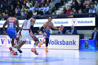 TREVISO 29122024 LBA NUTRIBULLET TREVISO BASKET - EA7 MILANO
