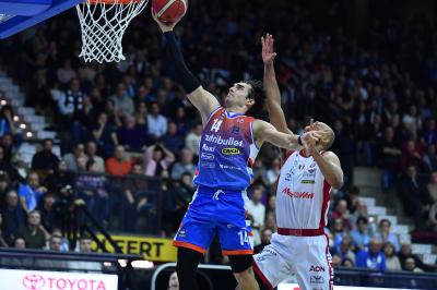 TREVISO 29122024 LBA NUTRIBULLET TREVISO BASKET - EA7 MILANO
