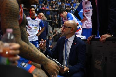TREVISO 29122024 LBA NUTRIBULLET TREVISO BASKET - EA7 MILANO
