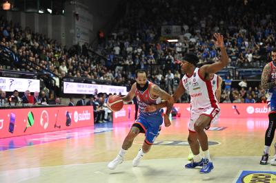 TREVISO 29122024 LBA NUTRIBULLET TREVISO BASKET - EA7 MILANO