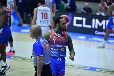 TREVISO 29122024 LBA NUTRIBULLET TREVISO BASKET - EA7 MILANO