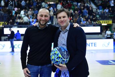 TREVISO 29122024 LBA NUTRIBULLET TREVISO BASKET - EA7 MILANO