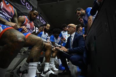 TREVISO 29122024 LBA NUTRIBULLET TREVISO BASKET - EA7 MILANO