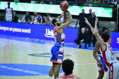 TREVISO 29122024 LBA NUTRIBULLET TREVISO BASKET - EA7 MILANO