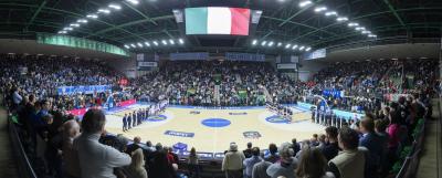 TREVISO 29122024 LBA NUTRIBULLET TREVISO BASKET - EA7 MILANO