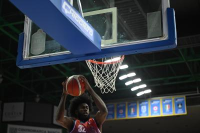 TREVISO 29122024 LBA NUTRIBULLET TREVISO BASKET - EA7 MILANO