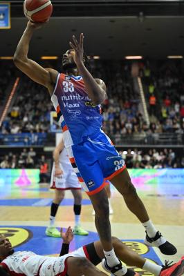TREVISO 29122024 LBA NUTRIBULLET TREVISO BASKET - EA7 MILANO