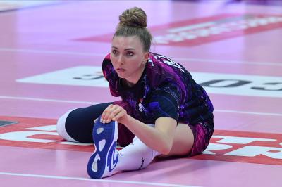 TREVISO 30122024 LEGAVOLLEY FEMMINILE COPPA ITALIA PROSECCO DOC IMOCO - VALLEFOGLIA MEGABOX