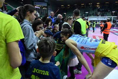 TREVISO 30122024 LEGAVOLLEY FEMMINILE COPPA ITALIA PROSECCO DOC IMOCO - VALLEFOGLIA MEGABOX