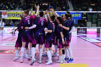 TREVISO 30122024 LEGAVOLLEY FEMMINILE COPPA ITALIA PROSECCO DOC IMOCO - VALLEFOGLIA MEGABOX