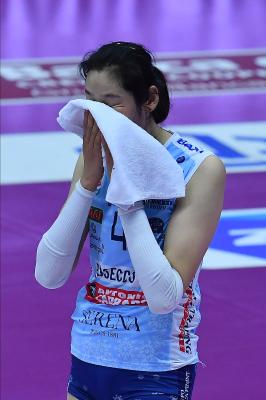 TREVISO 30122024 LEGAVOLLEY FEMMINILE COPPA ITALIA PROSECCO DOC IMOCO - VALLEFOGLIA MEGABOX