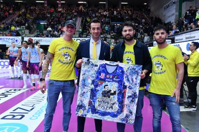 TREVISO 30122024 LEGAVOLLEY FEMMINILE COPPA ITALIA PROSECCO DOC IMOCO - VALLEFOGLIA MEGABOX
