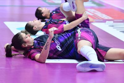 TREVISO 30122024 LEGAVOLLEY FEMMINILE COPPA ITALIA PROSECCO DOC IMOCO - VALLEFOGLIA MEGABOX