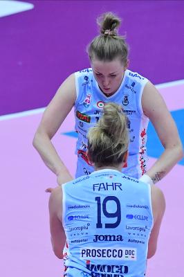 TREVISO 30122024 LEGAVOLLEY FEMMINILE COPPA ITALIA PROSECCO DOC IMOCO - VALLEFOGLIA MEGABOX