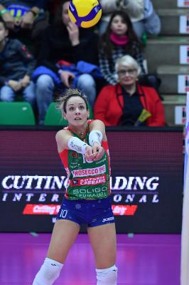 TREVISO 30122024 LEGAVOLLEY FEMMINILE COPPA ITALIA PROSECCO DOC IMOCO - VALLEFOGLIA MEGABOX