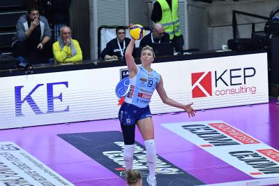 TREVISO 30122024 LEGAVOLLEY FEMMINILE COPPA ITALIA PROSECCO DOC IMOCO - VALLEFOGLIA MEGABOX