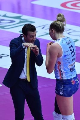 TREVISO 30122024 LEGAVOLLEY FEMMINILE COPPA ITALIA PROSECCO DOC IMOCO - VALLEFOGLIA MEGABOX