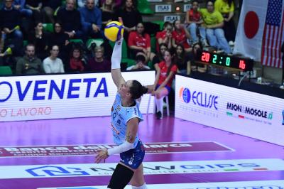 TREVISO 30122024 LEGAVOLLEY FEMMINILE COPPA ITALIA PROSECCO DOC IMOCO - VALLEFOGLIA MEGABOX