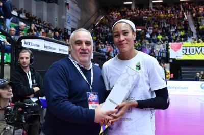 TREVISO 30122024 LEGAVOLLEY FEMMINILE COPPA ITALIA PROSECCO DOC IMOCO - VALLEFOGLIA MEGABOX