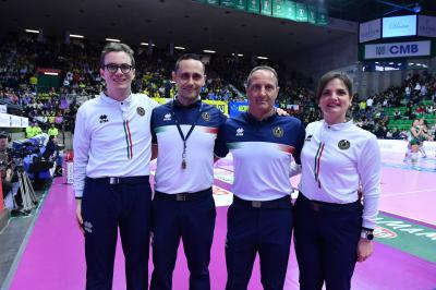 TREVISO 30122024 LEGAVOLLEY FEMMINILE COPPA ITALIA PROSECCO DOC IMOCO - VALLEFOGLIA MEGABOX