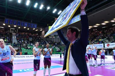 TREVISO 30122024 LEGAVOLLEY FEMMINILE COPPA ITALIA PROSECCO DOC IMOCO - VALLEFOGLIA MEGABOX
