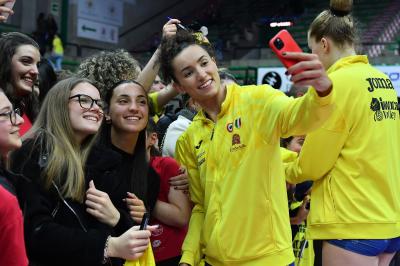 TREVISO 30122024 LEGAVOLLEY FEMMINILE COPPA ITALIA PROSECCO DOC IMOCO - VALLEFOGLIA MEGABOX