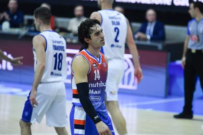 TREVISO 04012025 LBA NUTRIBULLET TREVISO BASKET - GERMANI BRESCIA