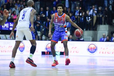 TREVISO 04012025 LBA NUTRIBULLET TREVISO BASKET - GERMANI BRESCIA