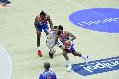 TREVISO 04012025 LBA NUTRIBULLET TREVISO BASKET - GERMANI BRESCIA