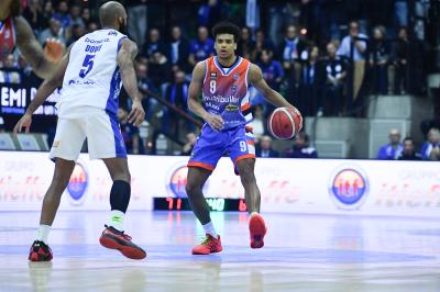 TREVISO 04012025 LBA NUTRIBULLET TREVISO BASKET - GERMANI BRESCIA