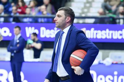 TREVISO 04012025 LBA NUTRIBULLET TREVISO BASKET - GERMANI BRESCIA